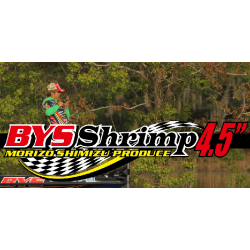 BAIT BREATH    Bys Shrimp 4,5"